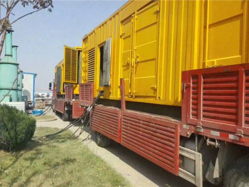 阳朔发电机租赁