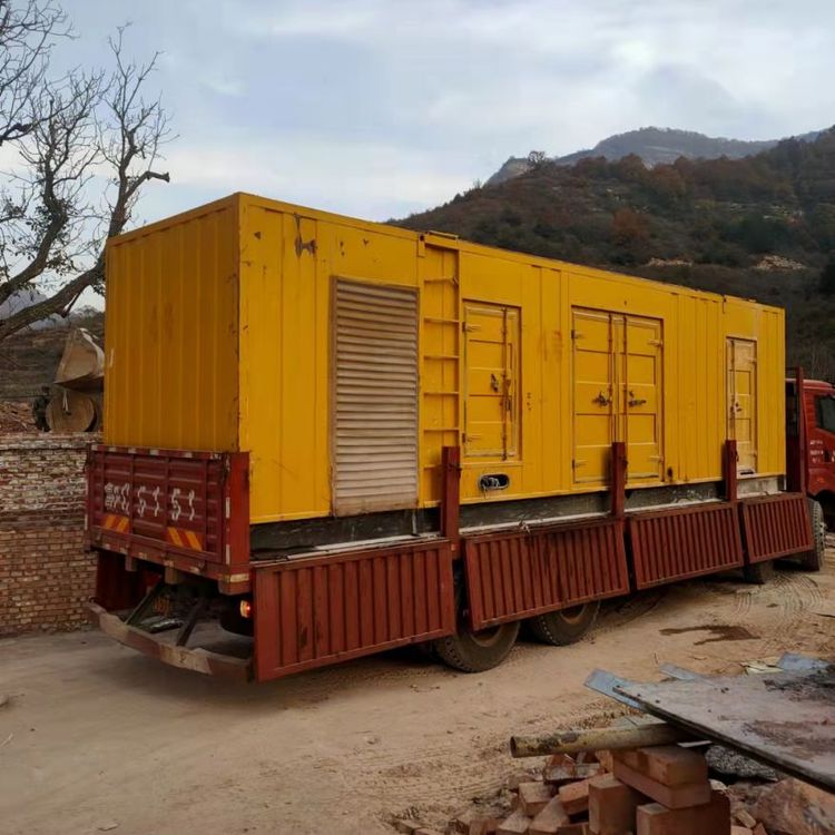 阳朔发电机租赁