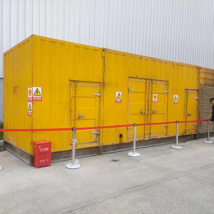 阳朔发电机租赁