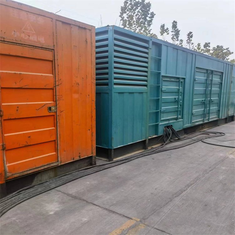 阳朔发电机租赁